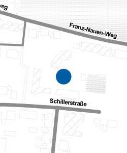 Vorschau: Karte von Hubertusschule