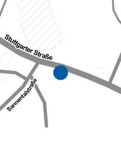 Vorschau: Karte von Metzingen Fr.-Herrmann-Platz