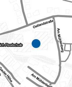 Vorschau: Karte von Hermann-Voss-Realschule Wipperfürth