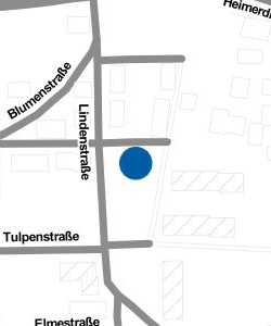 Vorschau: Karte von Ev. Kindergarten Lindenstraße