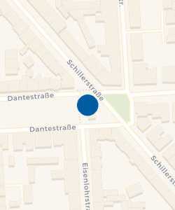 Vorschau: Karte von Boulevard Café Danteplatz