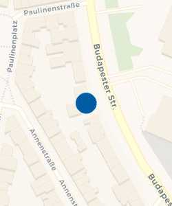 Vorschau: Karte von Evangelische Kita St. Pauli