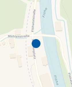 Vorschau: Karte von Parkplatz am Mühlenplatz