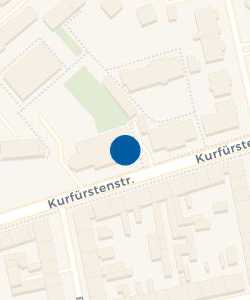 Vorschau: Karte von Gutenberg100 - Livemusik & Karaokebar