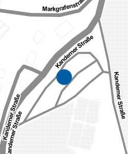 Vorschau: Karte von Parkplatz Süd