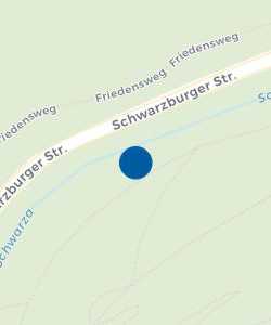 Vorschau: Karte von Graureiher / Eschen-Ahorn
