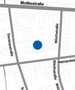 Vorschau: Karte von Bismarck-Gymnasium