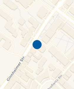 Vorschau: Karte von CityFlitzer Spot "Ginnheimer Straße 40"