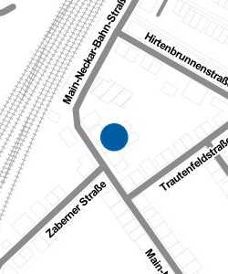 Vorschau: Karte von Jugendtreff Friedrichsfeld e.V.
