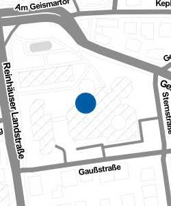 Vorschau: Karte von Stadtverwaltung Göttingen