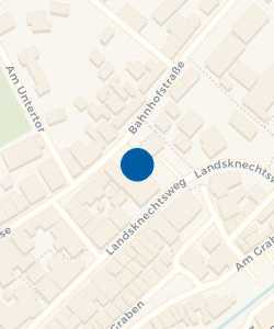 Vorschau: Karte von Volksbank Lauterbach-Schlitz eG
