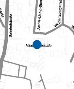 Vorschau: Karte von Nibelungenhalle