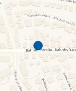 Vorschau: Karte von Bücherei Nellmersbach