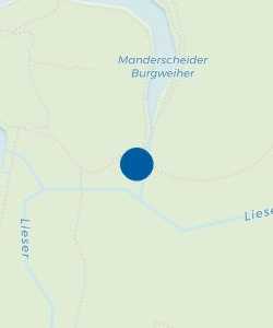 Vorschau: Karte von GEO-Route Manderscheid
