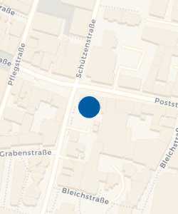 Vorschau: Karte von Monteur Unterkunft Wohnung