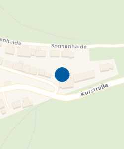 Vorschau: Karte von Gasthof Eyachperle