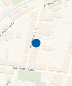 Vorschau: Karte von Heilpädagogisches Zentrum