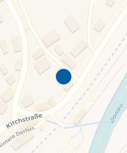 Vorschau: Karte von Volksbank Meßkirch eG Raiffeisenbank- SB-Filiale Hausen im Tal
