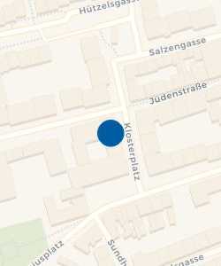 Vorschau: Karte von KellerCafé im Augustinerkloster