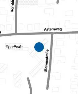 Vorschau: Karte von Overberg Schule