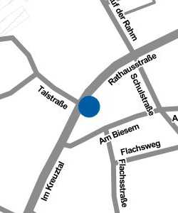 Vorschau: Karte von Bistro Casablanca