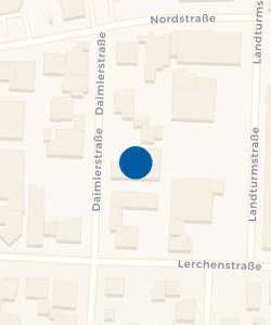 Vorschau: Karte von Kfz-Werkstatt Flinspach