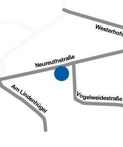 Vorschau: Karte von Colonia Theater Betriebs KG Krüger & Co.