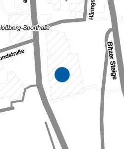 Vorschau: Karte von Schlossberg-Apotheke Ebingen