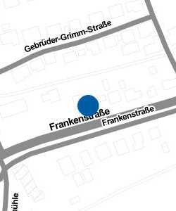 Vorschau: Karte von Vulkanbäcker Haas - Backshop Eichelsdorf