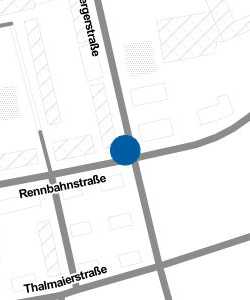 Vorschau: Karte von Straubing Dr.-Otto-Höchtl-Str.