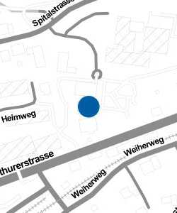 Vorschau: Karte von Alterszentrum Klostermatte