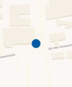 Vorschau: Karte von Hessenhalle Alsfeld GmbH