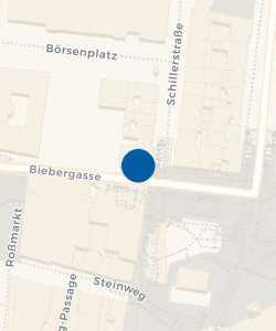 Vorschau: Karte von Hautarztpraxis Frankfurt Dr. med. Matina Herholz
