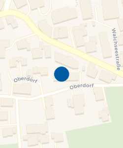 Vorschau: Karte von Wohnpark Dorfzentrum Niederndorf