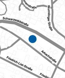 Vorschau: Karte von Musikerheim