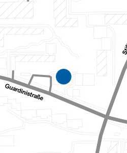 Vorschau: Karte von Ärztehaus am Guardinipark