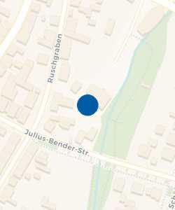 Vorschau: Karte von Grundschule Hagsfeld