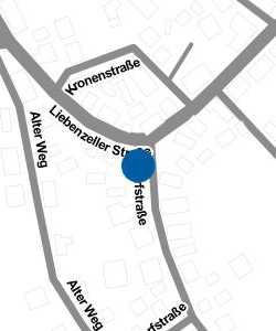 Vorschau: Karte von Rathaus Münklingen