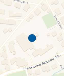 Vorschau: Karte von Grundschule Langensendelbach