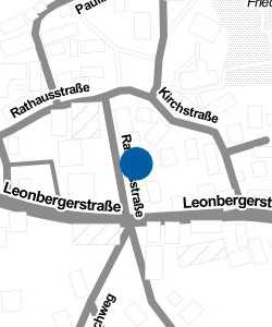 Vorschau: Karte von Bäckerei Konditorei Jäkle