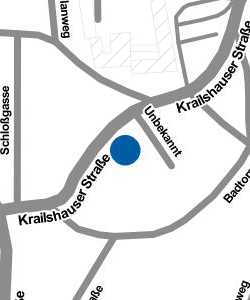 Vorschau: Karte von Schmackofatz Verkaufsautomat Schrozberg