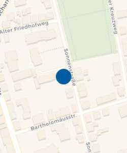 Vorschau: Karte von Polizeirevier Mannheim-Sandhofen