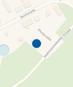 Vorschau: Karte von Freiwillige Feuerwehr Waßmannsdorf