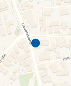 Vorschau: Karte von Hauptstraße 23