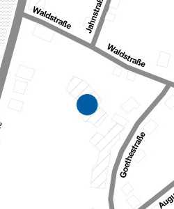 Vorschau: Karte von Odenwaldklinik Klinik für Rehabilitation u. Prävention