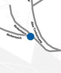 Vorschau: Karte von Rinkenteich