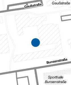 Vorschau: Karte von Gymnasium Neustadt a. Rbge.