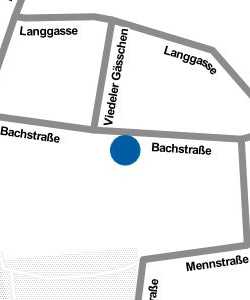 Vorschau: Karte von Altes Krankenhaus