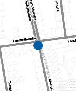 Vorschau: Karte von Stephanien-Apotheke Lindenhof
