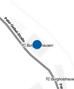 Vorschau: Karte von TC Burgholzhausen